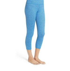 Blue XS Zella live in slim fit cropped leggings
